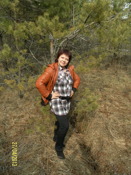 Елена Митюхляева