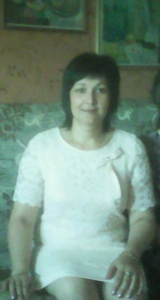 Надежда Малыгина