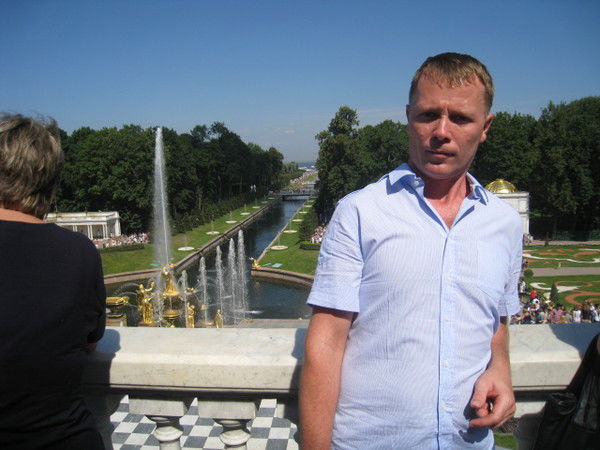 Виктор Горелкин