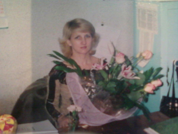 Оксана Тыльная