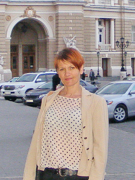 Тамара Ивочкина