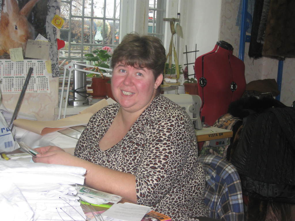 Майя Журавлёва