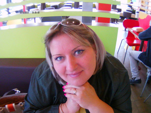 Галина Агапова