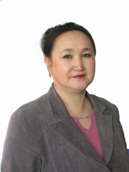 Гульнар Жакупбекова