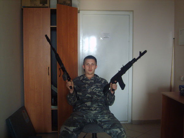 Василий Шехирев