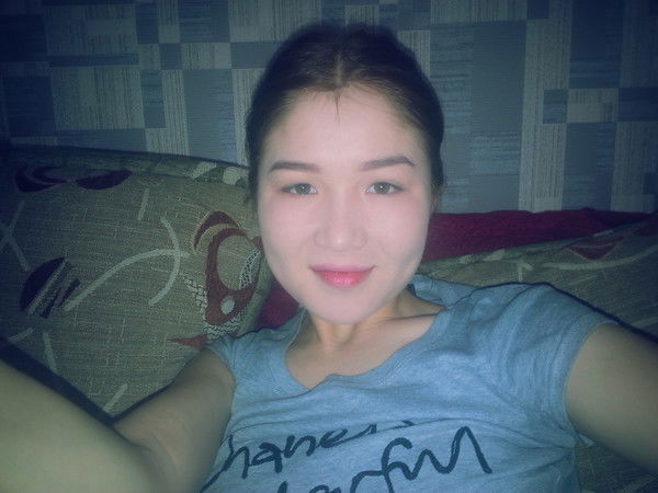 Aruzhan Seitkazina^)