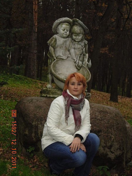 Марина Комиссарова