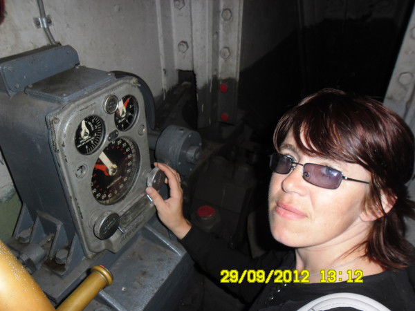 Анна Калинина(Евстафьева)