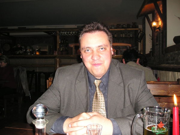 Олег Соколов