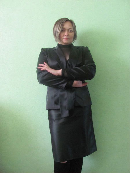 Майя Васильева (Галиева)