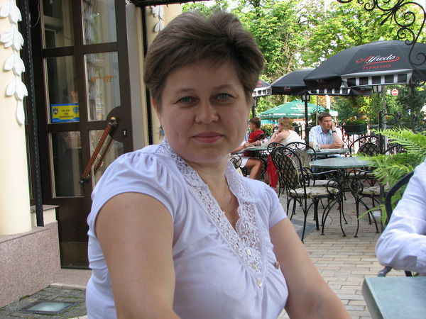 Нина Гражданкина