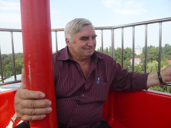 Михаил Андриянов