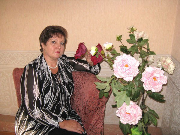 Наталья Клевцова