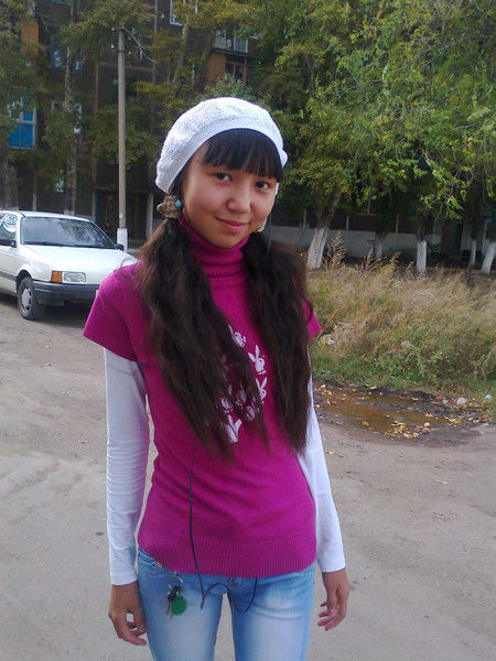 Сандугаш Сатмагамбетова