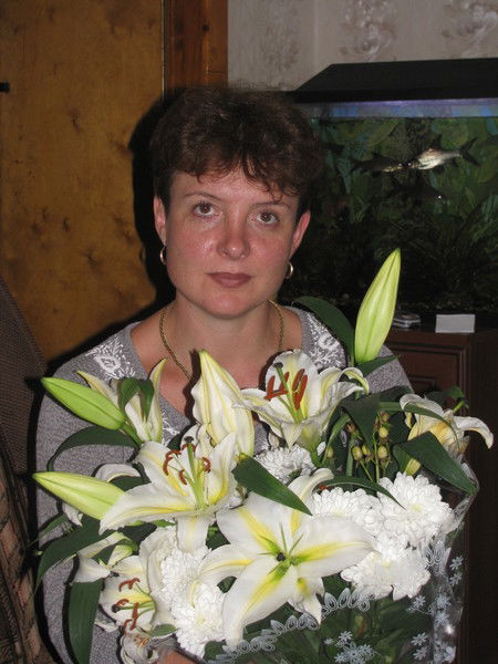 Елена Таракина