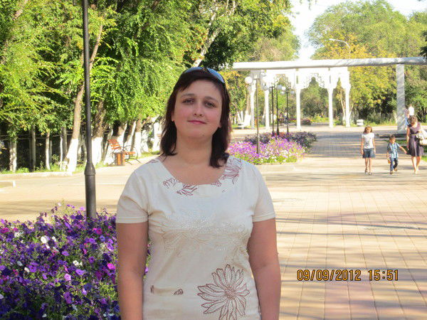 *оля *шандарева