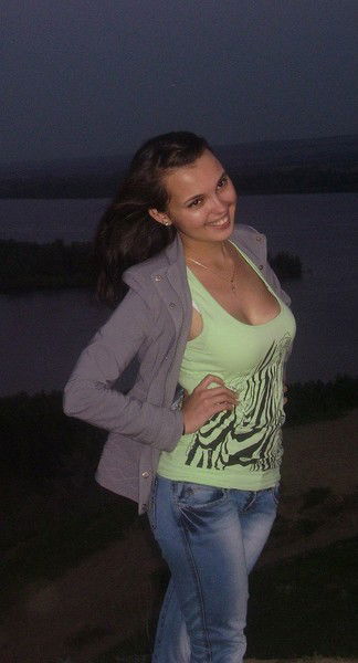 Юлия Скорина