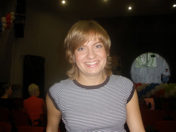 Капитолина Горбунова