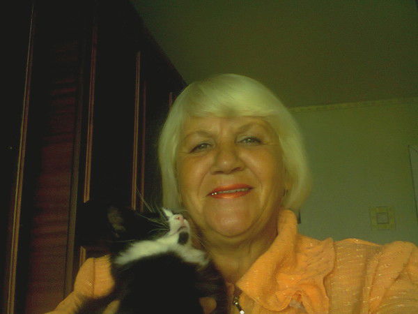 Валентина Рязанова