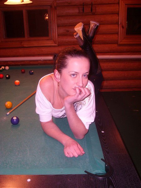 Яночка Кузнецова