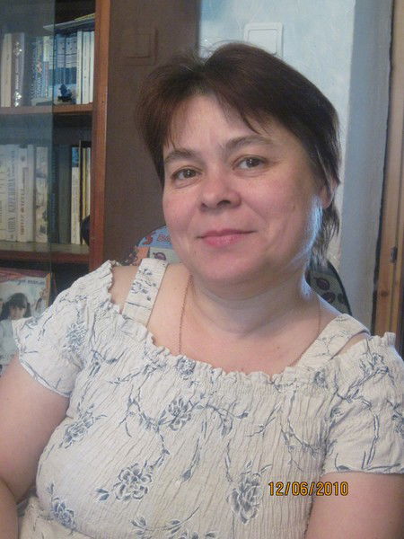 Юлия Адушкина