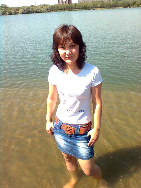 Жибек Нурманова