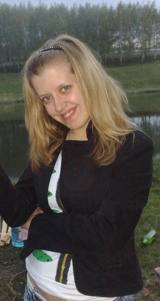 Оксана Повалюхина