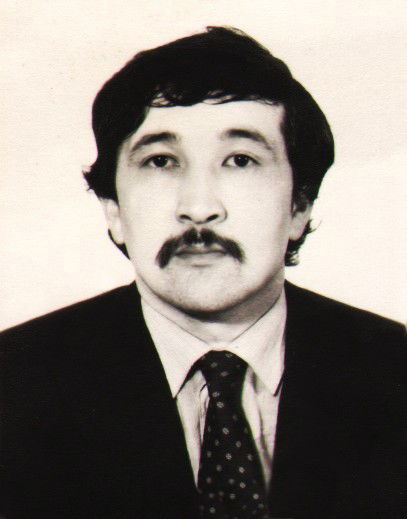 Жанкельды Ахметов