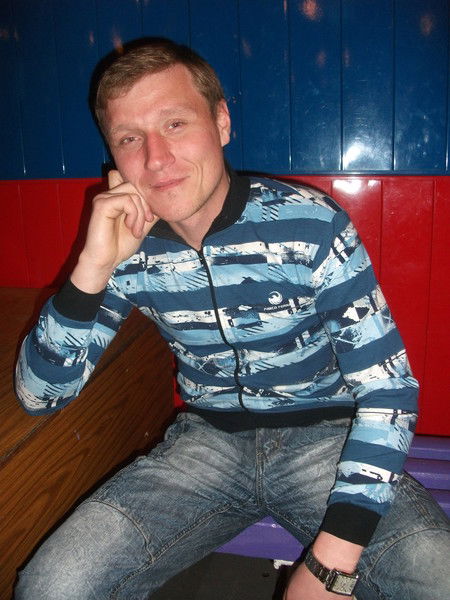 Павел Гречиков