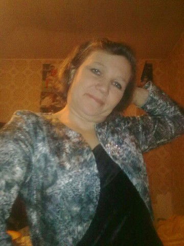 Светлана Алмазова