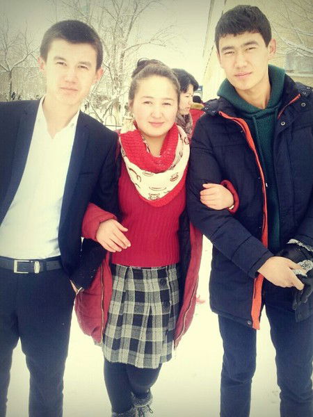 Байдаулет Балтабаев