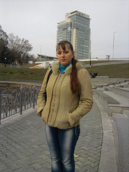 Юлия Кузьмина