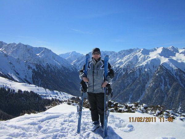 Алмаз Кененбаев