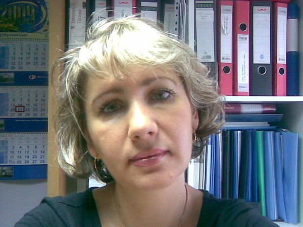 Наталья Завьялова