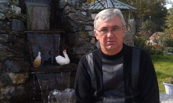 Владимир Тазарачев