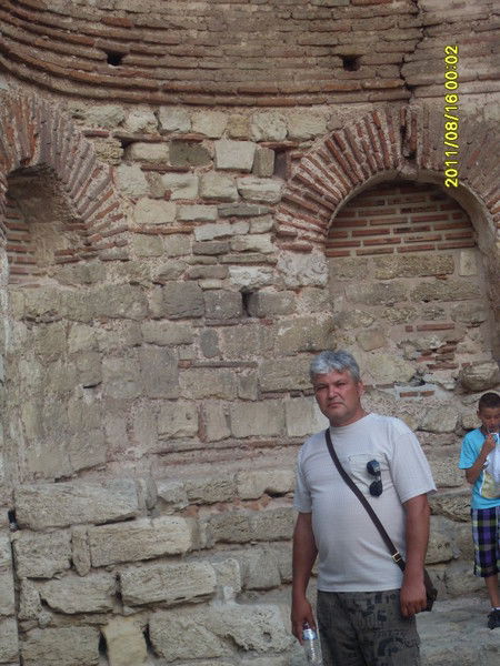 Александр Мельничук