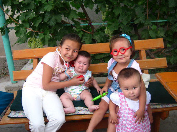 Айнура Карабаева