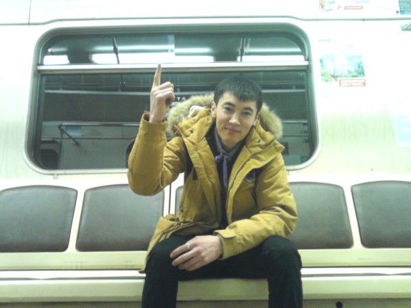 Адилет Жусупахунов