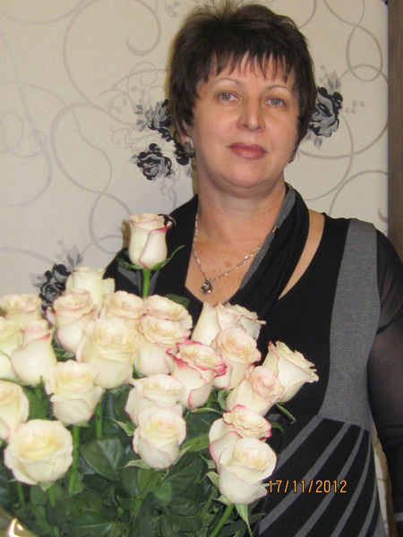 Любовь Игошина