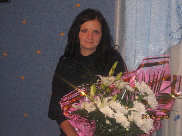 Елена Ружицкая