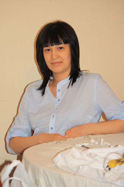 Дильбар Белолудинова