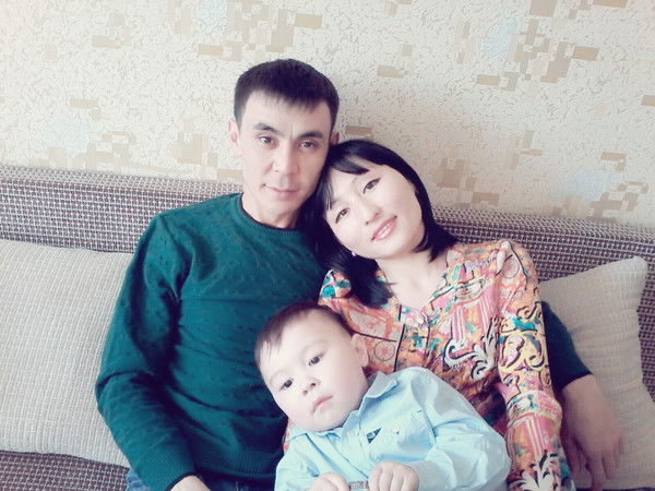 Кусбек - Рано Нуржаксины