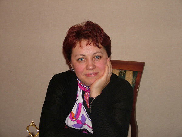 Елена Печерица
