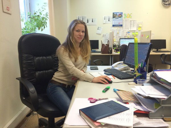 Алёнчик Бровкина