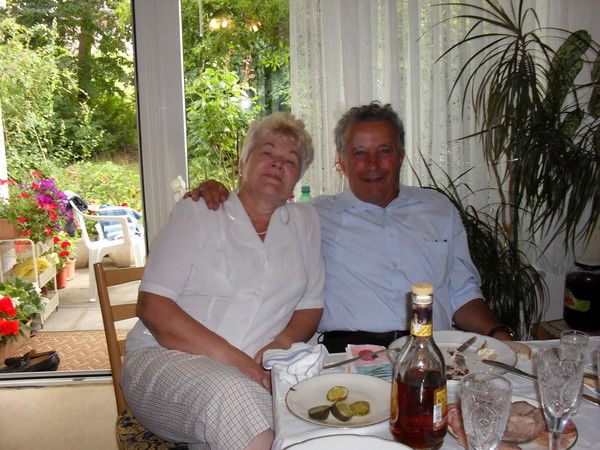 Larissa Nepomnyashcha