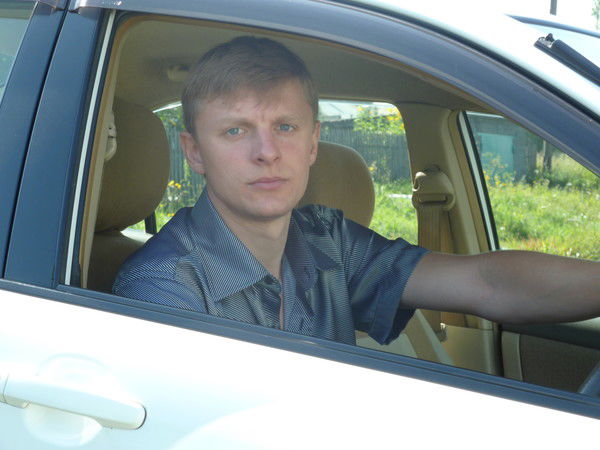 Алексей Фатин