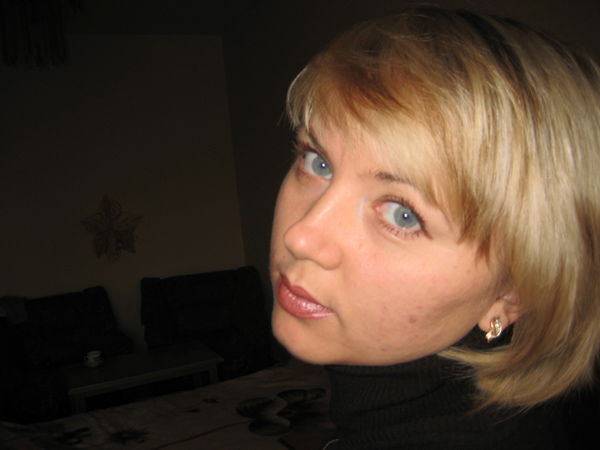 Лена Афанасьева