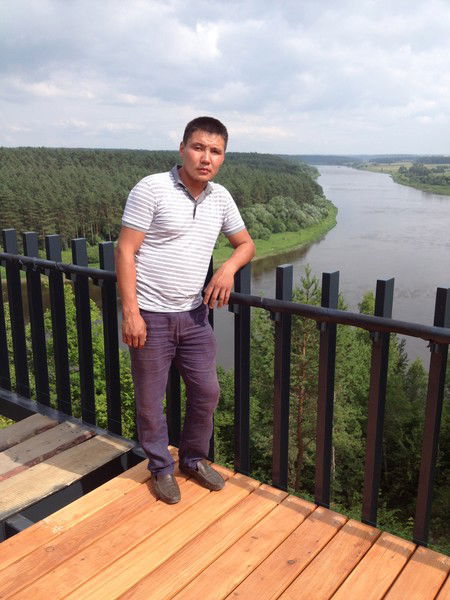 Almazbek Kasmambetov