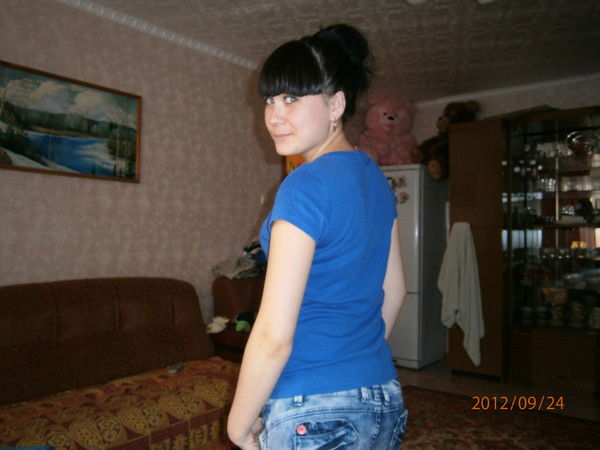 Каткова Дарья