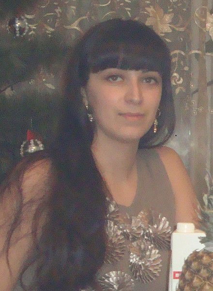 Екатерина Лапардина